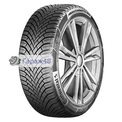 Continental ContiWinterContact TS860 195/60 R16 89H